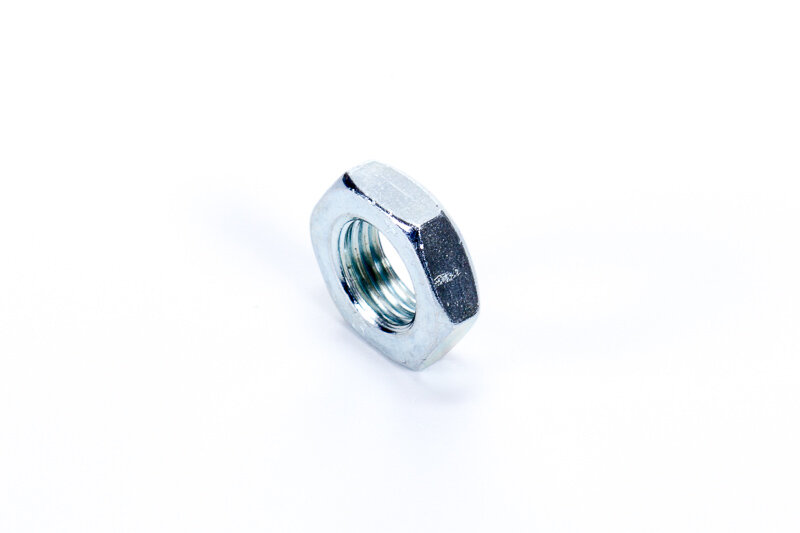 Befestigungsmutter, Aluminium