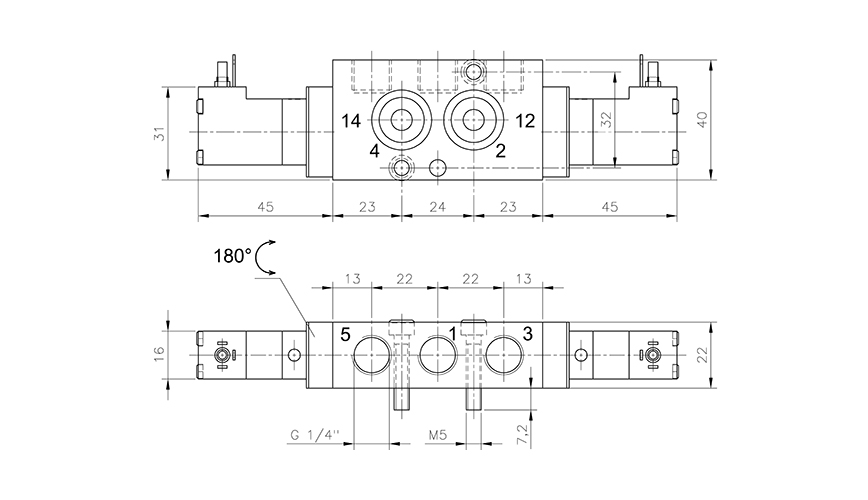 MNK 520 701 - 24 DC