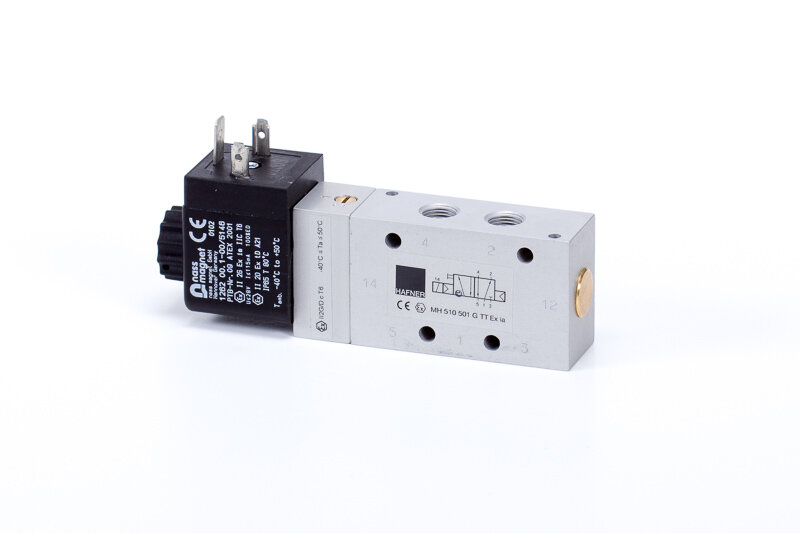 MH 510 501 G TT EX IA