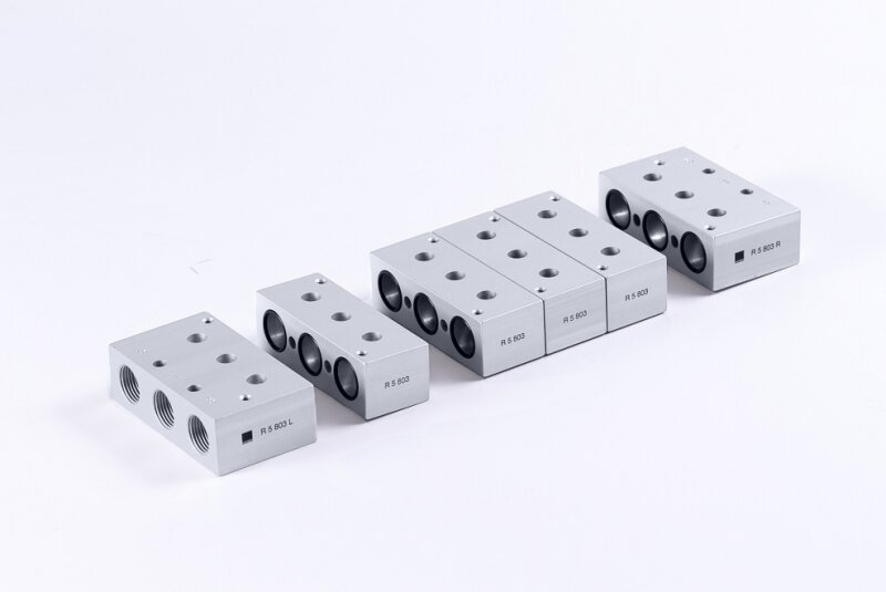 G 1/4“ / 8 mm Nennweite