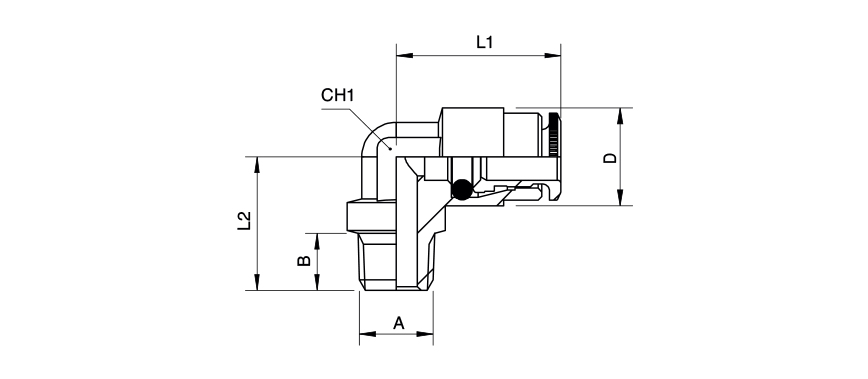 A-58100-6-M6X1