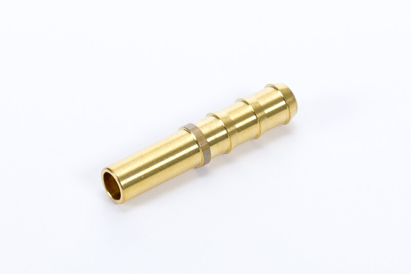 Adapter Stecknippel auf Schneidringverschraubung