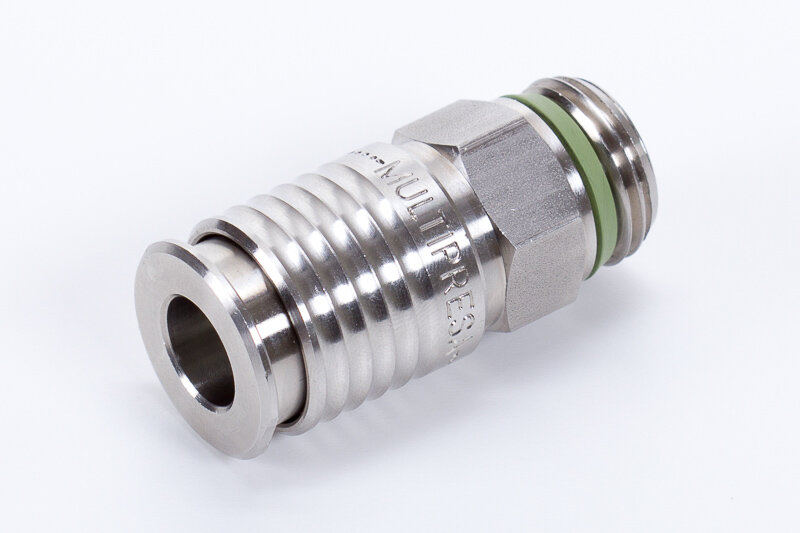 63000 Serie, DN 7,5 mm, Edelstahl