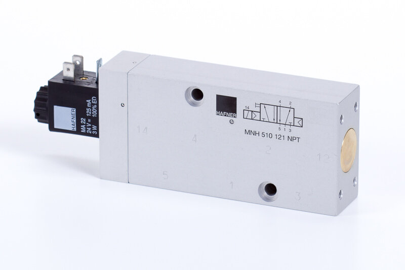 MNH 510 121 NPT