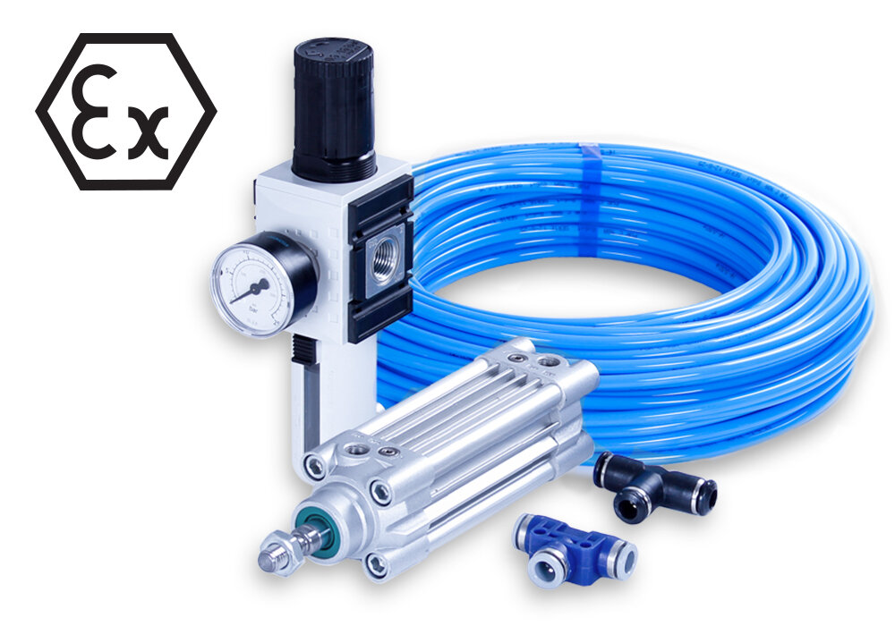 Explosionsgeschützte Produkte