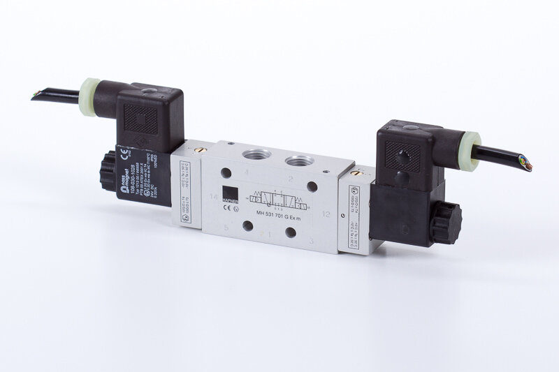 MH 531 701 G EX M