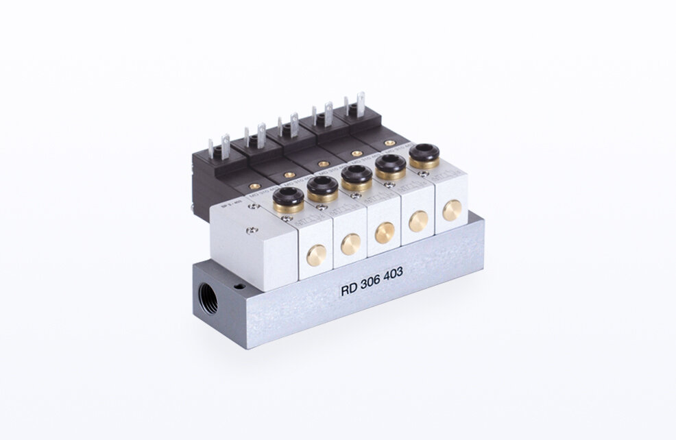 G 1/8“ oder 6 mm pif / 4 mm Nennweite