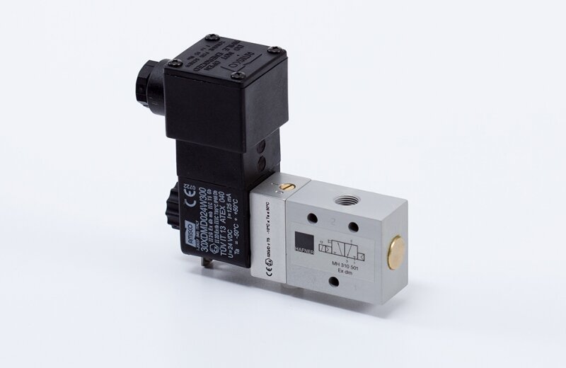 MH 310 501 EX DM