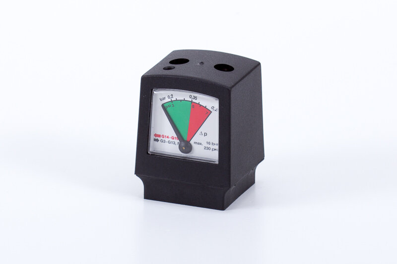 Manometer