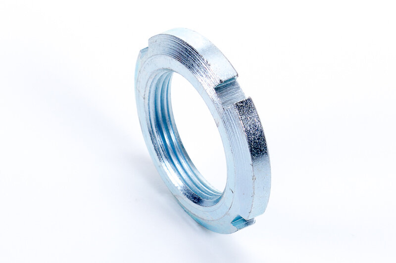 Befestigungsmutter, Aluminium