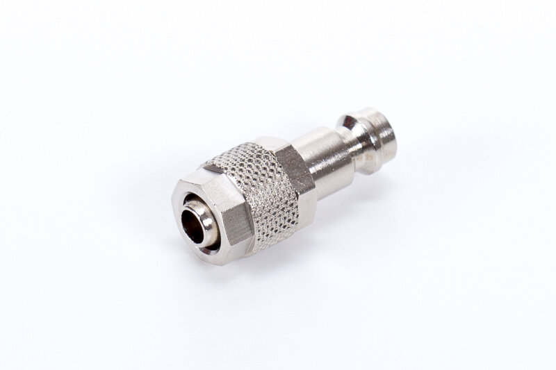 Kupplungsstecker, Push-on, Mignon Profil
