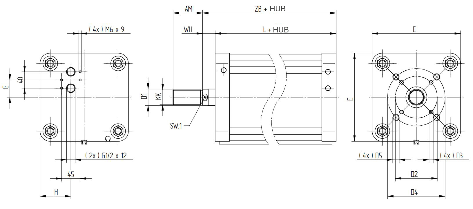 LAZ 320/50