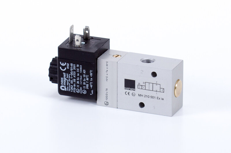 MH 210 501 EX IA