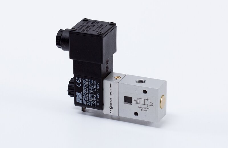 MH 210 501 EX DM