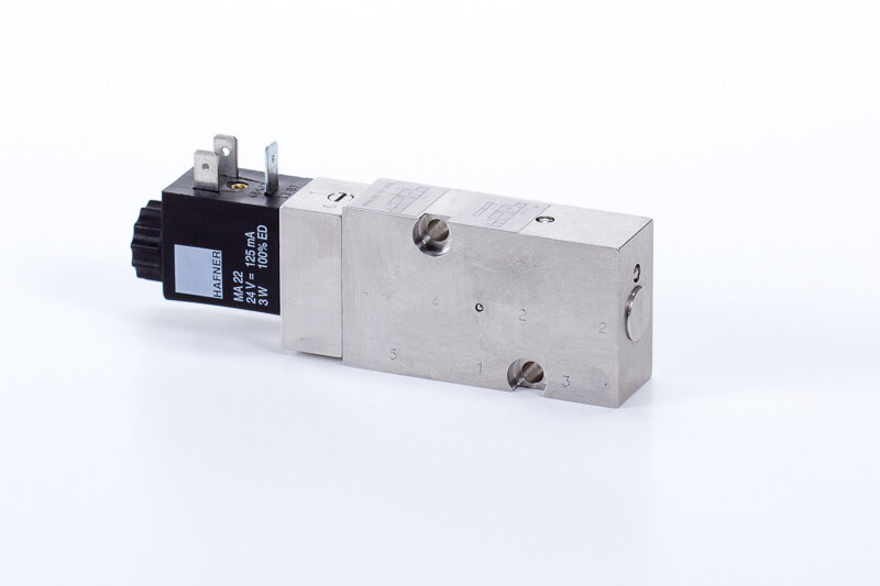 MNH 350 701 NPT VES